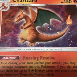 Charizard SM226 Pokémon Card
