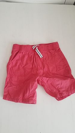 Boy shorts size 5