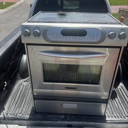 Stove KitchenAid. Price Including delivery 
