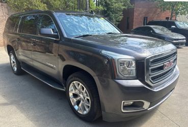 2015 GMC Yukon