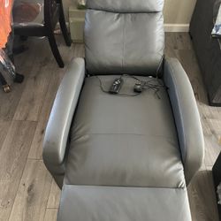 Grey Chair