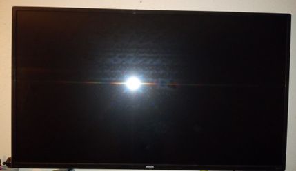 Phillips 50in  Roku Tv