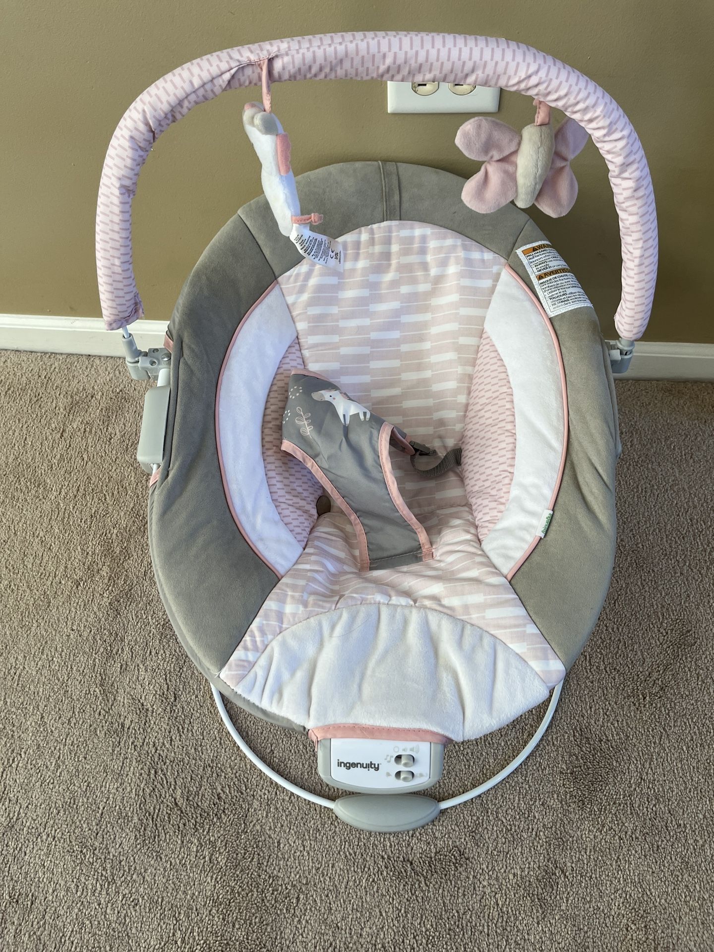 Baby Bouncer 