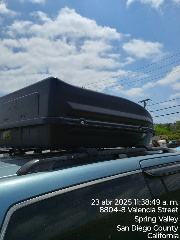 Box Cargo SUV