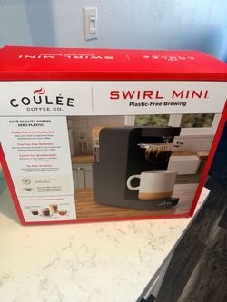Coulee Coffee Maker