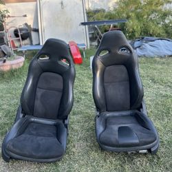 GTR Seats