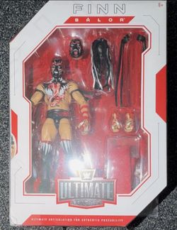 WWE ULTIMATE DEMON FINN BALOR