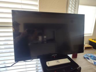 32" Element TV + Remote (Works Perfect)