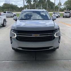 2023 Chevrolet Suburban