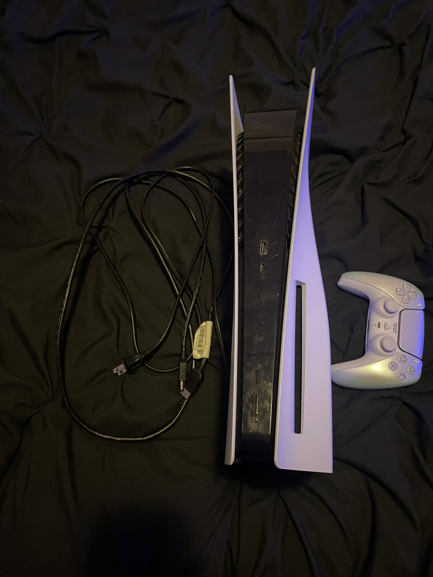 Ps5 Disc Edition
