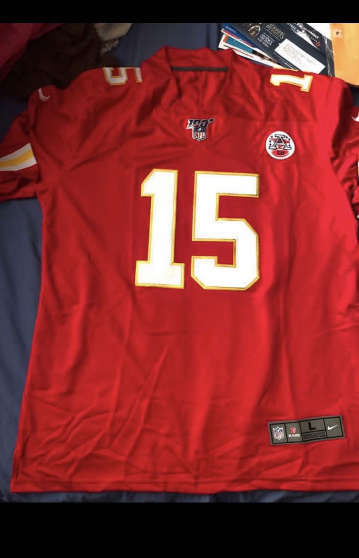 Kids Mahomes Jersey