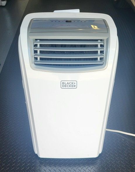 Portable AC Unit On Wheels