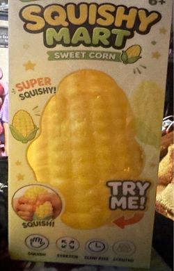 Corn squishy
