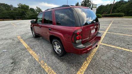 2006 Chevrolet TrailBlazer