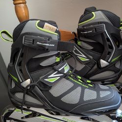 Rollerblade Spark ALU inline skates