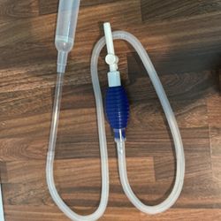 Fish Tank Cleaning Supplies 