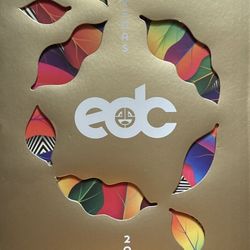 EDC Ticket ! 