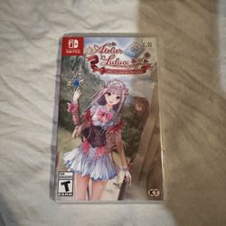 Atelier Lulua The Scion Of Arland