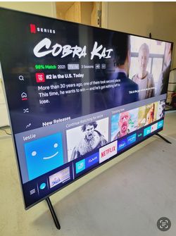 Samsung 65 inch QLED tv