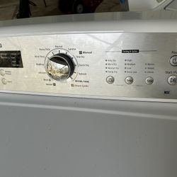 Washer & Dryer  Matched Set
