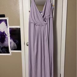 Bride’s Maid Dress 