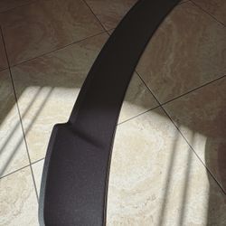 S550 Mustang Spoiler