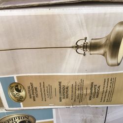 Light Fixture New