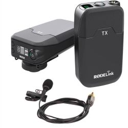 Rodelink Wireless Microphone Film Making Kit