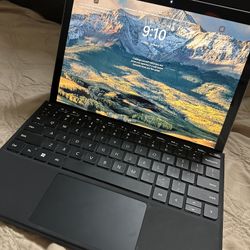Microsoft Surface Go 3 With Attachable Key Board 