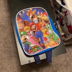 Mario Backpack