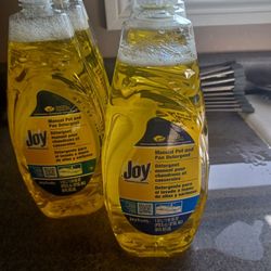 Jabón Para Trastes Joy