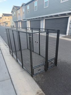 Dog Cage