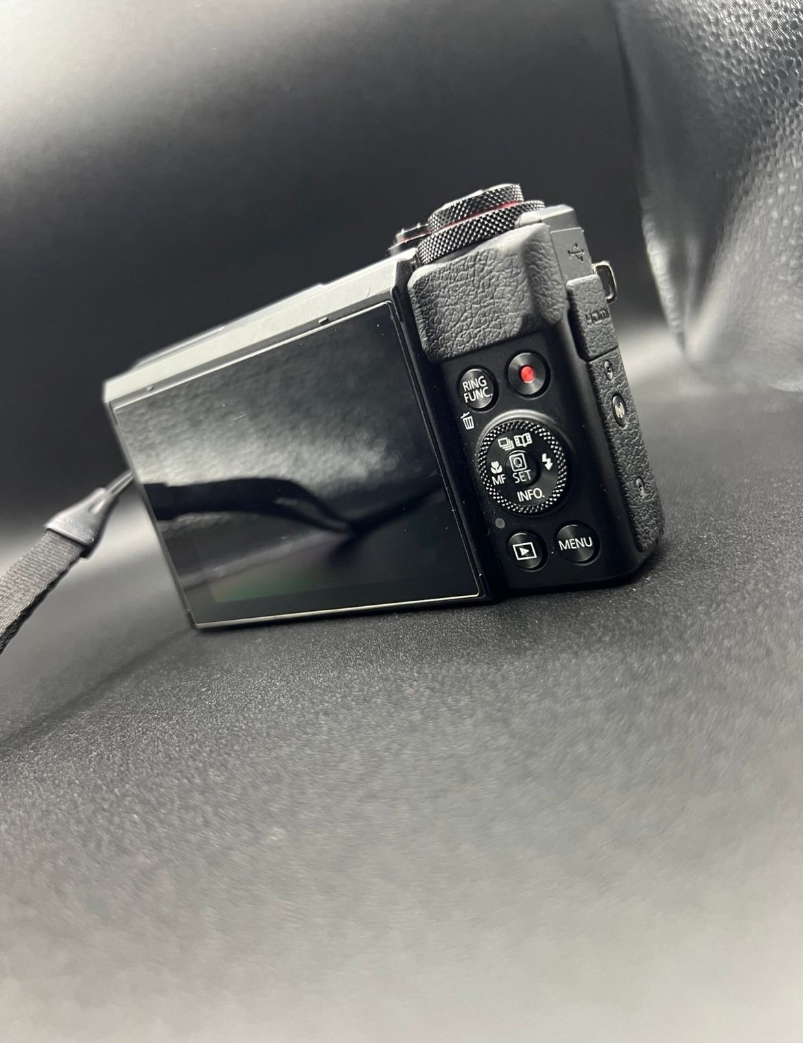 Canon PowerShot G7x Mark ii