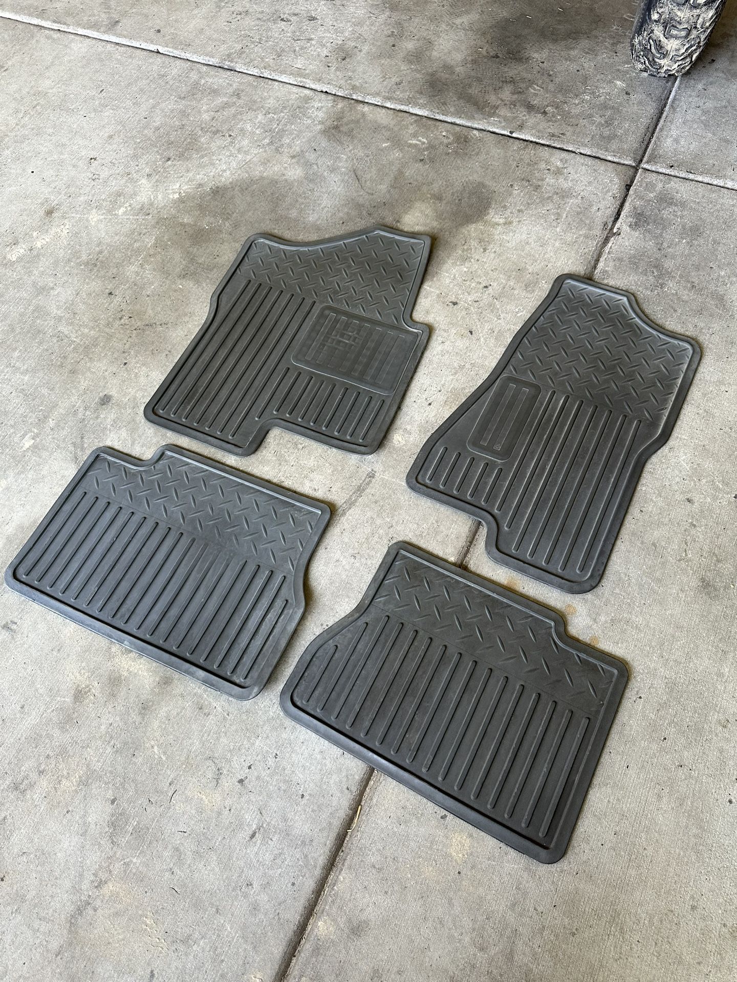 99-06 Silverado OEM Floor Mats