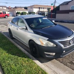 2013 Nissan Altima