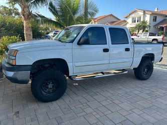 2004 Chevrolet Silverado 1500