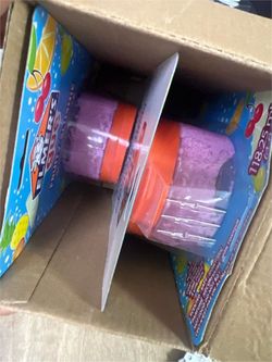 Slime 🩷 Crunchy Fruity Slushie 16 Total Count‼️Pre-Made
