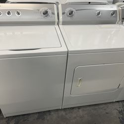 Kenmore Washer And Kenmore Electric Dryer
