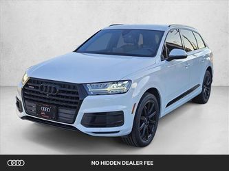 2019 Audi Q7