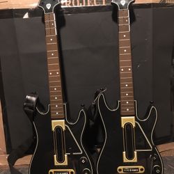 Guitar Hero Live Guitar  Xbox. Ps4 Ps3 Wii U***$35 Each***