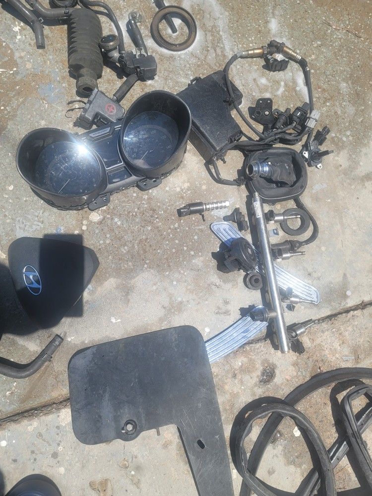 Veloster Turbo Parts