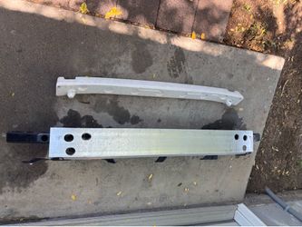 4runner front bumper reinforment