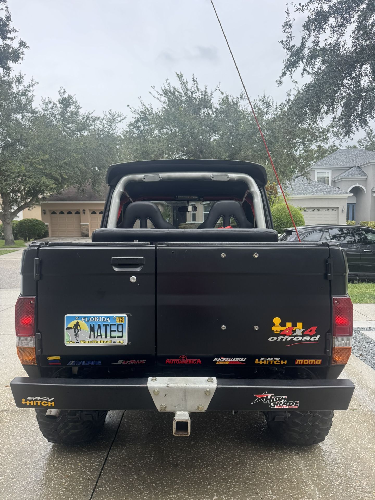 1995 Toyota Land Cruiser