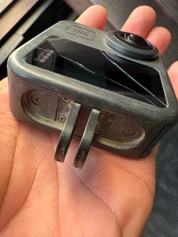 GoPro 360  damage