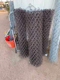 Brown Chain Link
