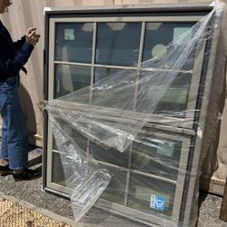 JELD WEN WINDOW 48” x 60”