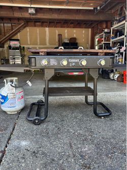 Cuisinart 4 burner griddle