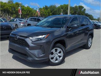 2023 Toyota RAV4