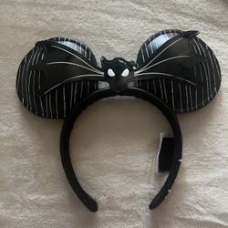 Disney The Nightmare Before Christmas Ears