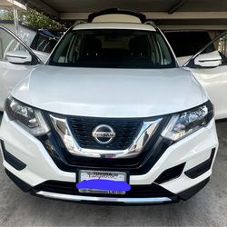 Nissan Rogué SV 2018